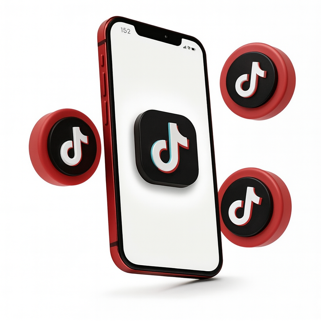 Tiktok views